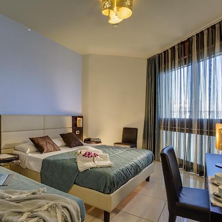 Hotel Le Tegnue 소토마리나 외부 사진