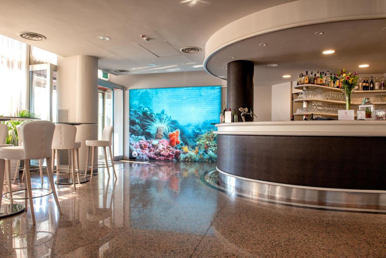 Hotel Le Tegnue 소토마리나 외부 사진