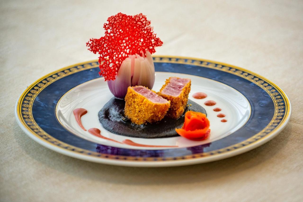 Hotel Le Tegnue 소토마리나 외부 사진
