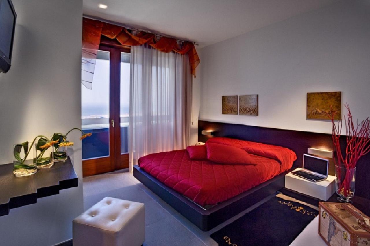 Hotel Le Tegnue 소토마리나 객실 사진