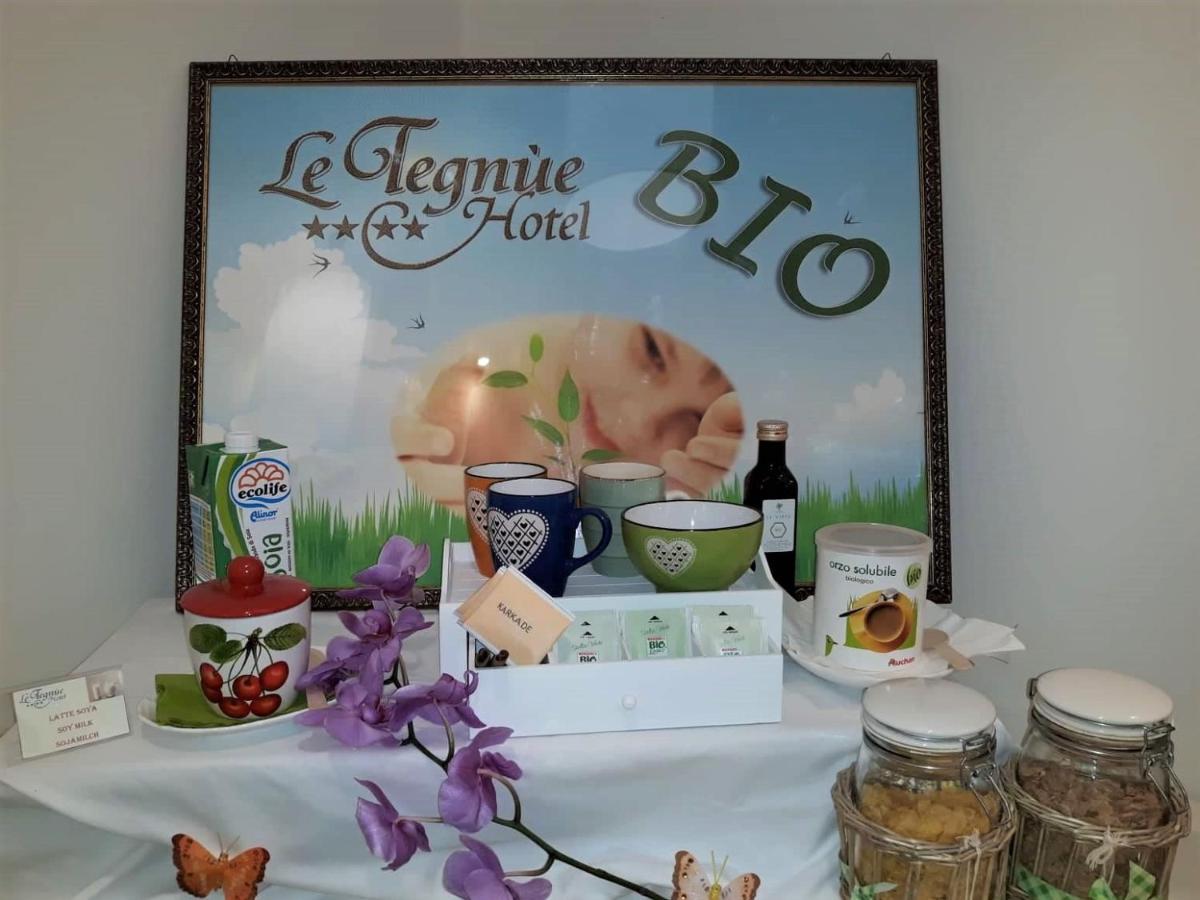 Hotel Le Tegnue 소토마리나 외부 사진