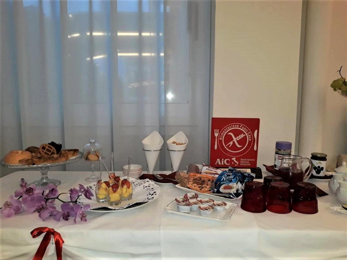 Hotel Le Tegnue 소토마리나 외부 사진
