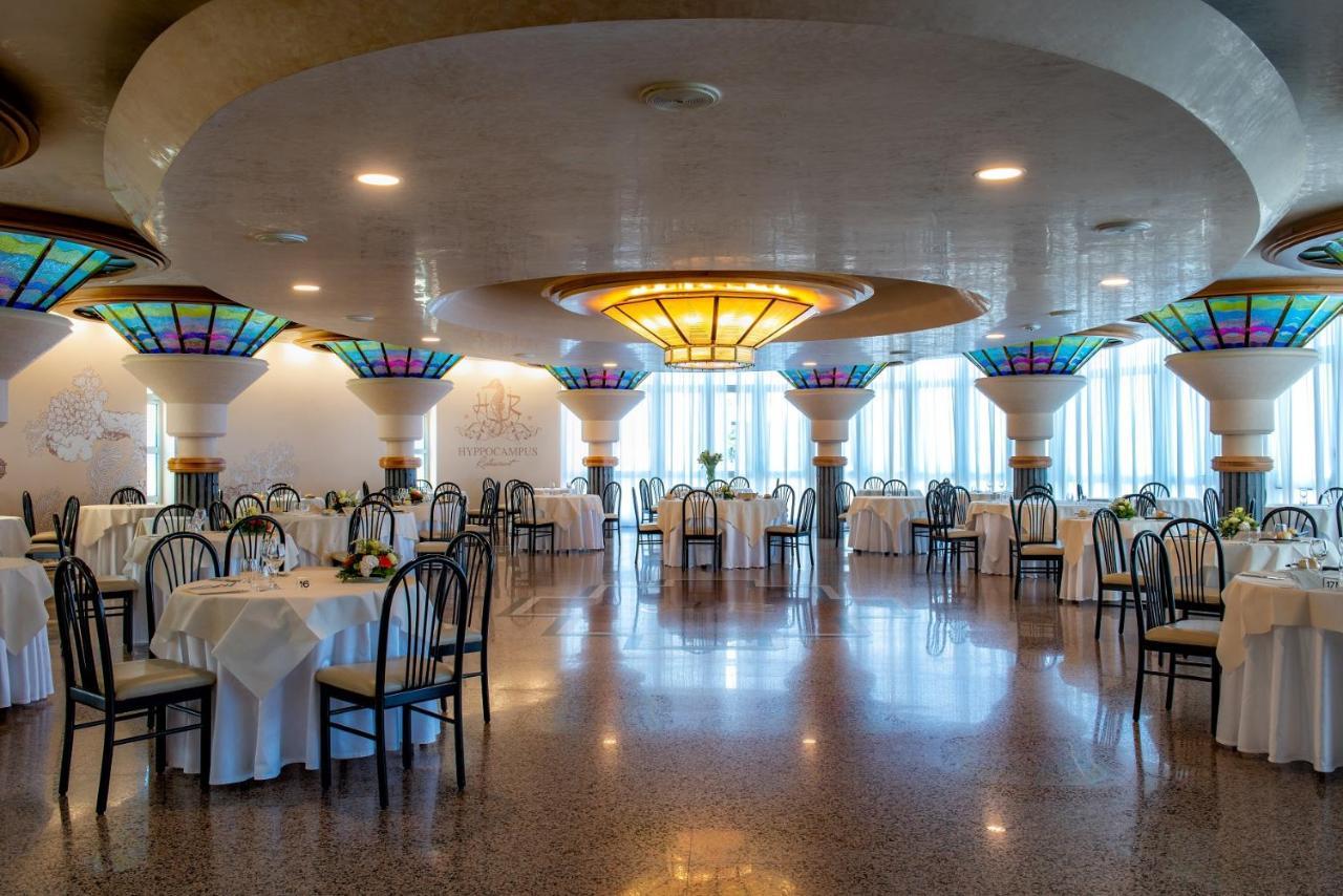 Hotel Le Tegnue 소토마리나 외부 사진