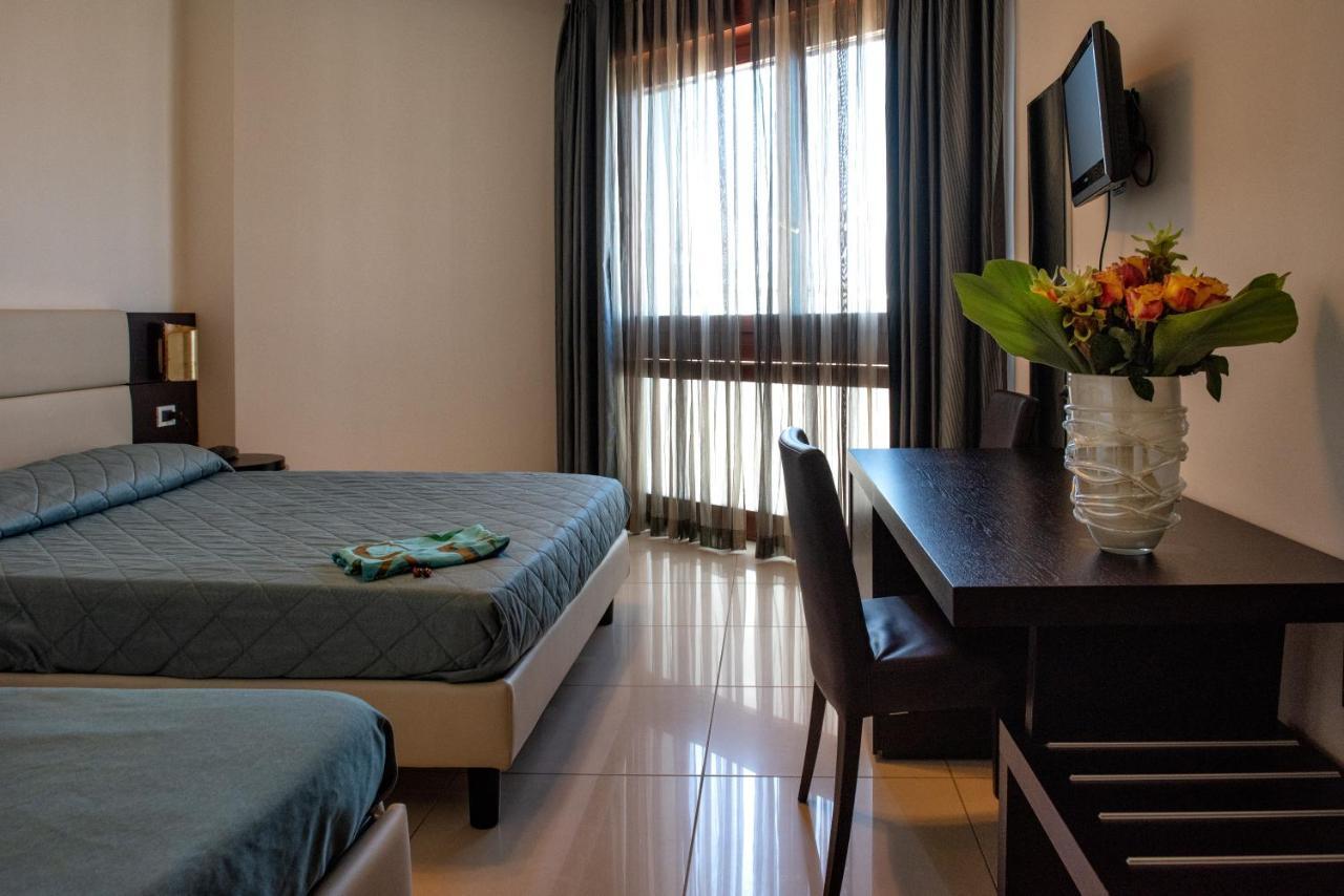 Hotel Le Tegnue 소토마리나 외부 사진