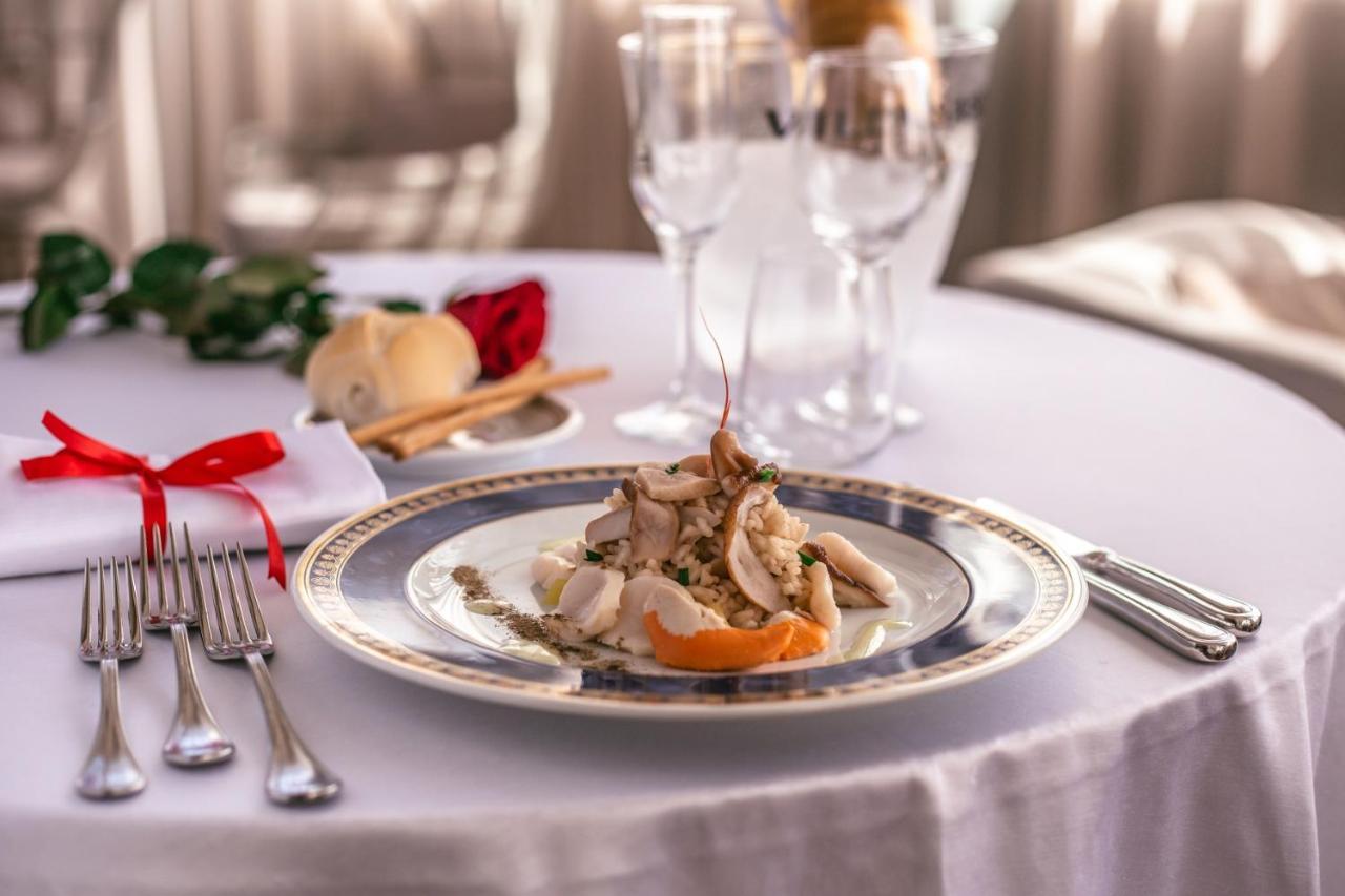 Hotel Le Tegnue 소토마리나 외부 사진
