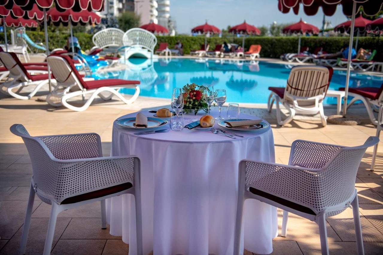 Hotel Le Tegnue 소토마리나 외부 사진