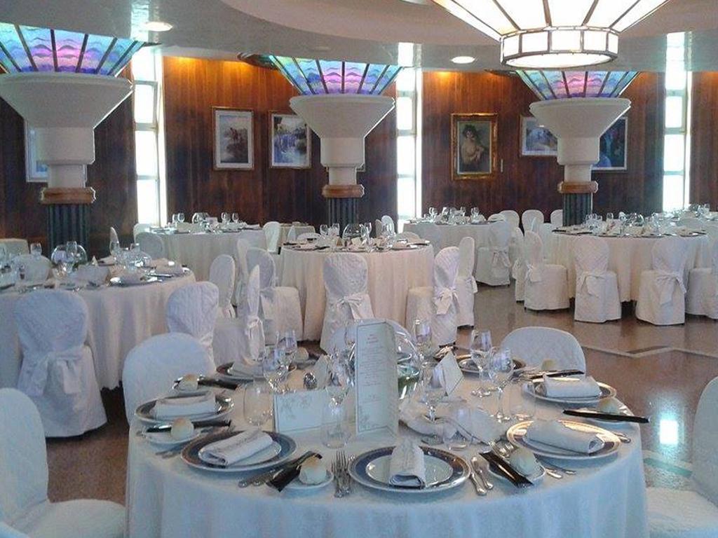 Hotel Le Tegnue 소토마리나 외부 사진