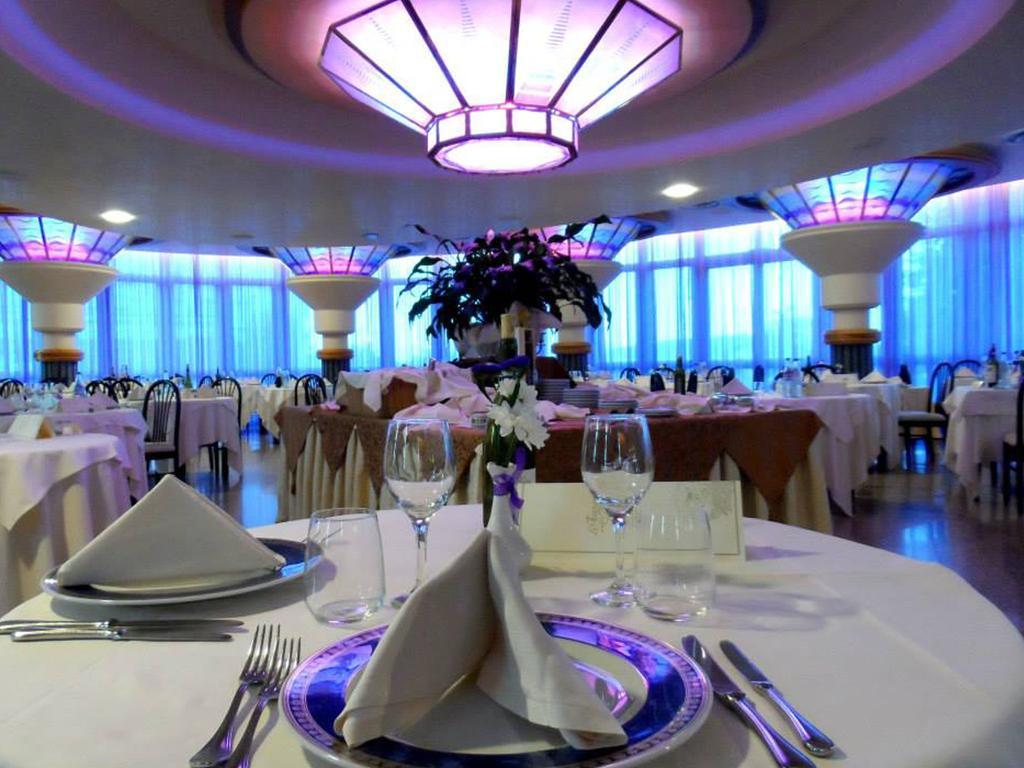 Hotel Le Tegnue 소토마리나 외부 사진