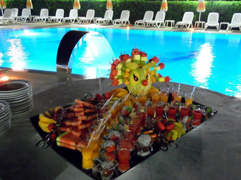 Hotel Le Tegnue 소토마리나 외부 사진