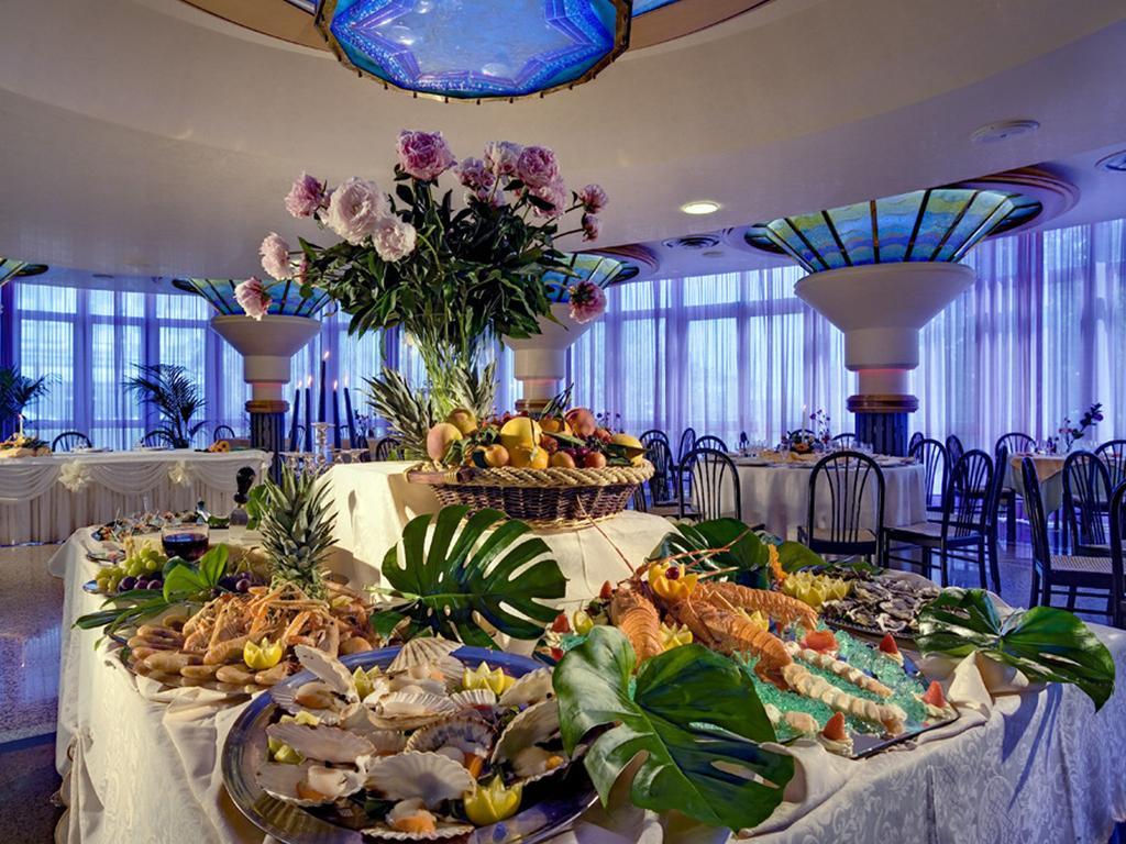 Hotel Le Tegnue 소토마리나 외부 사진