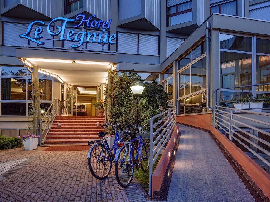 Hotel Le Tegnue 소토마리나 외부 사진
