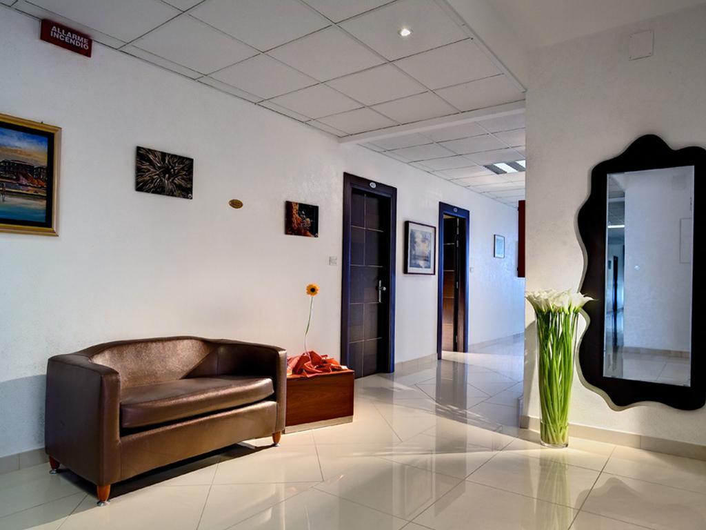 Hotel Le Tegnue 소토마리나 외부 사진