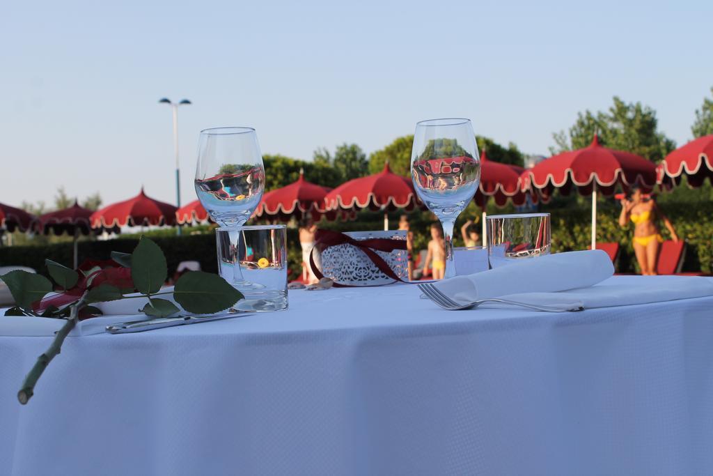 Hotel Le Tegnue 소토마리나 외부 사진