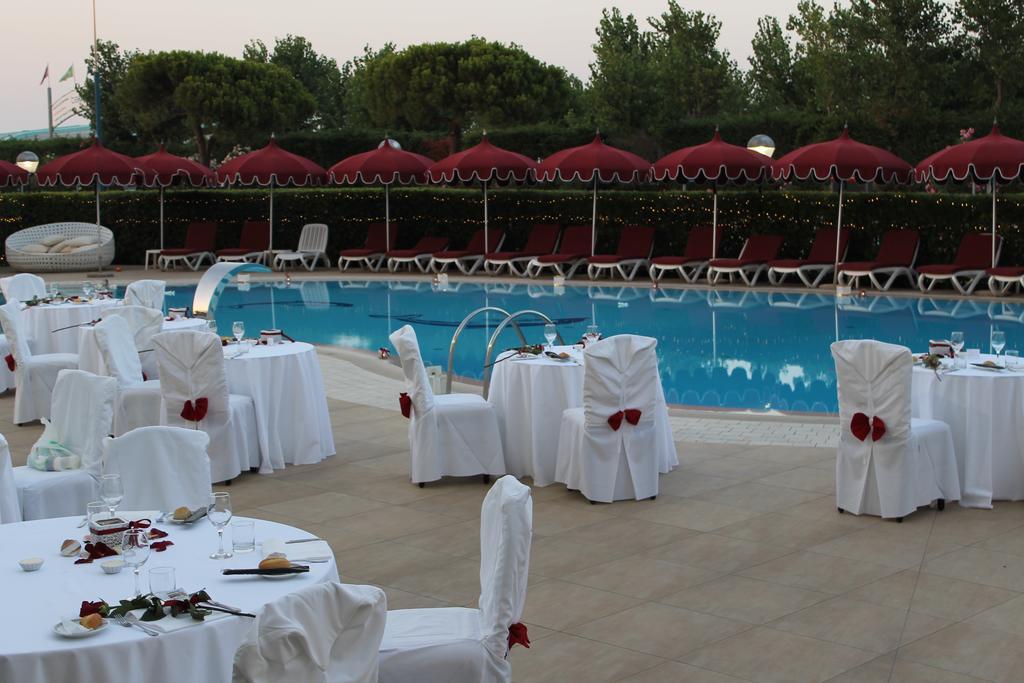 Hotel Le Tegnue 소토마리나 외부 사진