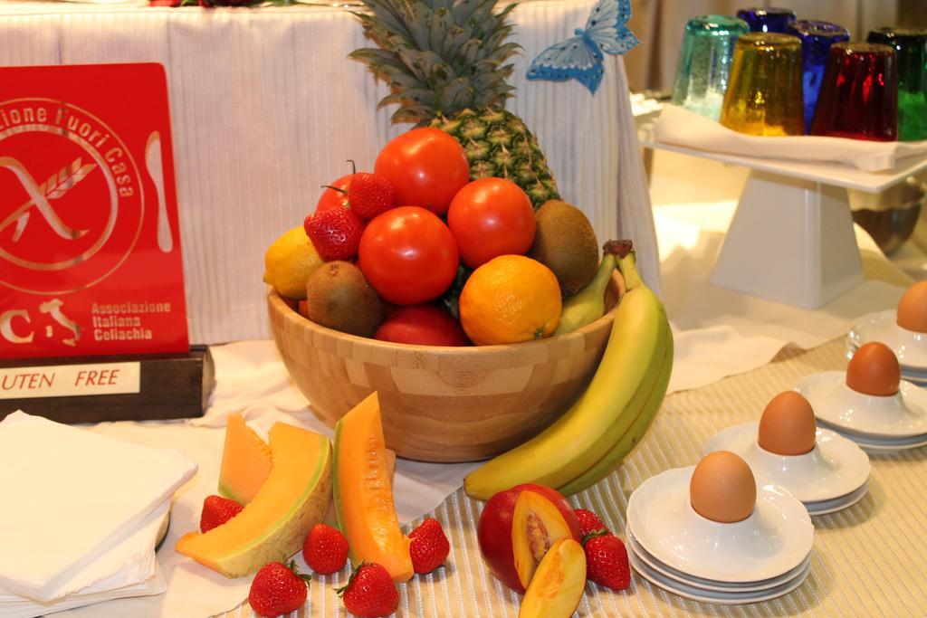 Hotel Le Tegnue 소토마리나 외부 사진