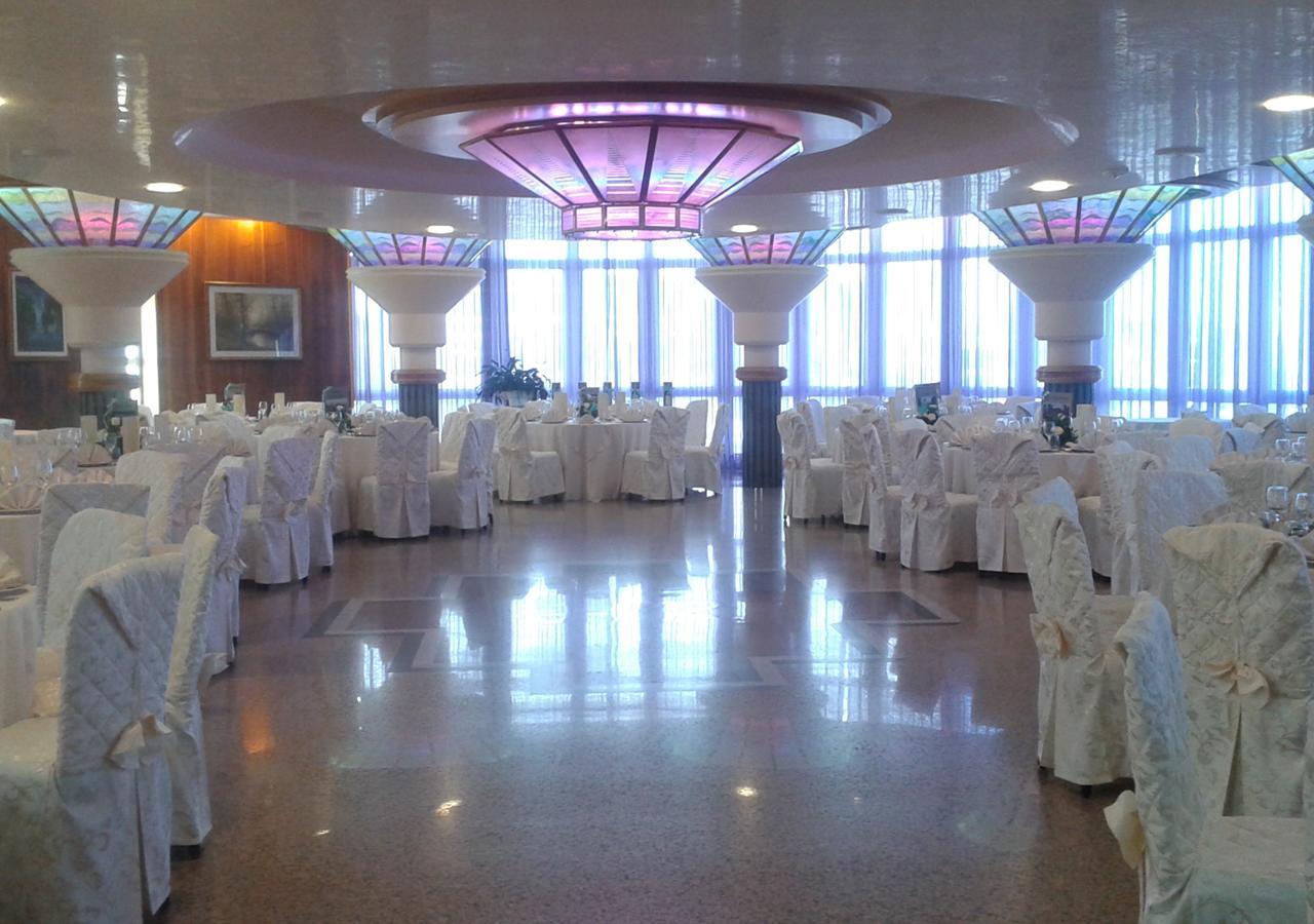 Hotel Le Tegnue 소토마리나 외부 사진