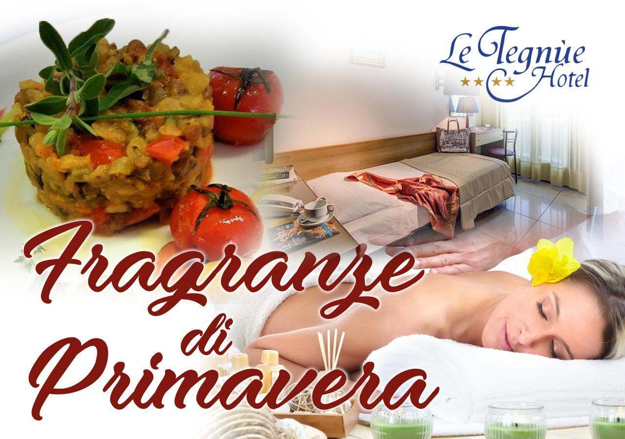 Hotel Le Tegnue 소토마리나 외부 사진