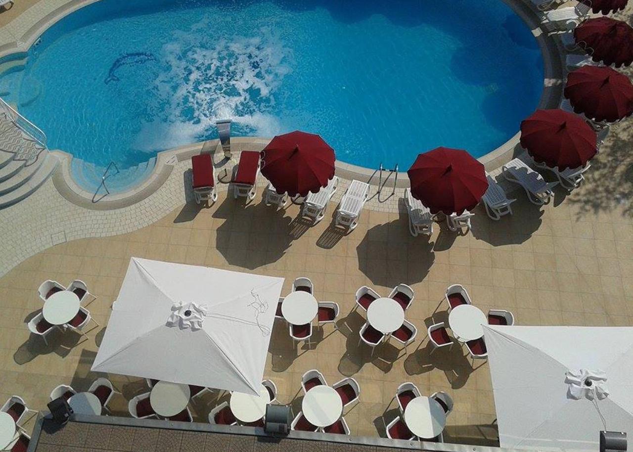 Hotel Le Tegnue 소토마리나 외부 사진